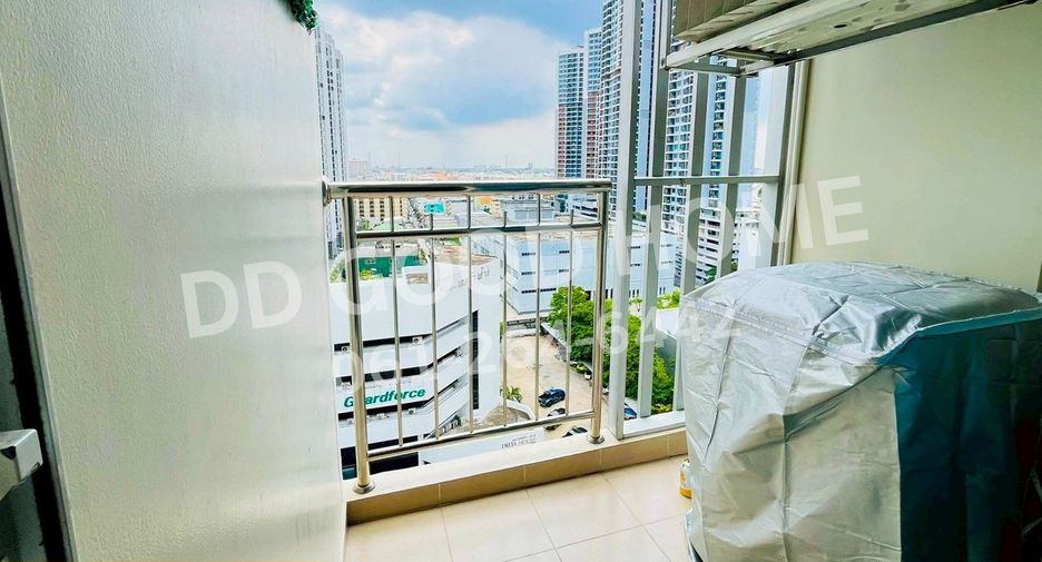 Condo en venta de 1 habitaciones en Huai Khwang, Bangkok