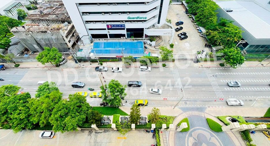 Condo en venta de 1 habitaciones en Huai Khwang, Bangkok