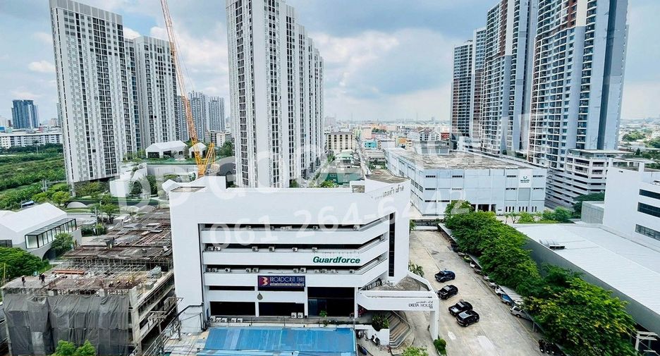 Condo en venta de 1 habitaciones en Huai Khwang, Bangkok