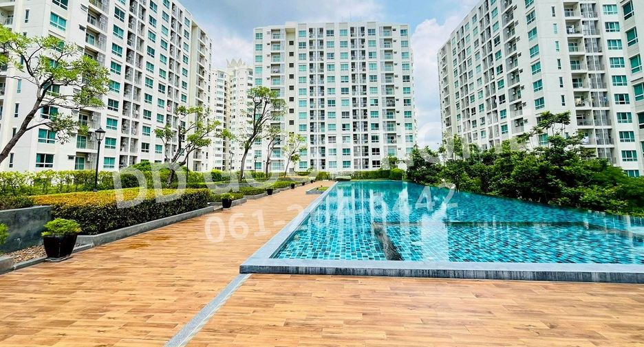 Condo en venta de 1 habitaciones en Huai Khwang, Bangkok