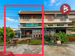 À vendre 2 chambres maison de ville à Wat Phleng, Ratchaburi