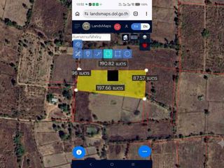 Terreno en venta en Wanon Niwat, Sakon Nakhon