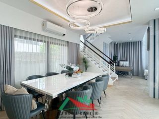 出售 4 卧室 独立屋 在 Bang Kruai, Nonthaburi