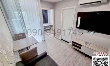 Wohnung zur Miete mit 1 Zimmer in Bang Na, Bangkok