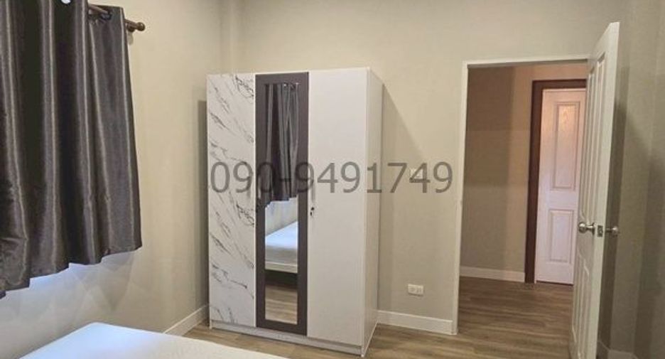 出租 3 卧室 独立屋 在 Saphan Sung, 曼谷