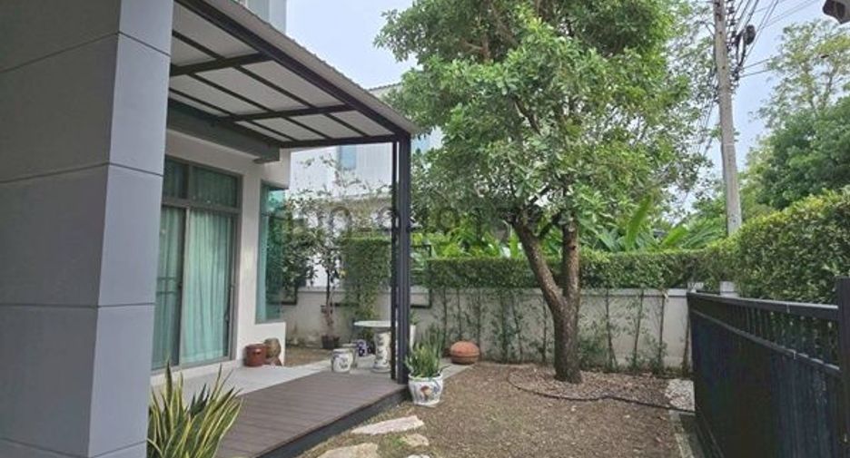 出租 3 卧室 独立屋 在 Saphan Sung, 曼谷