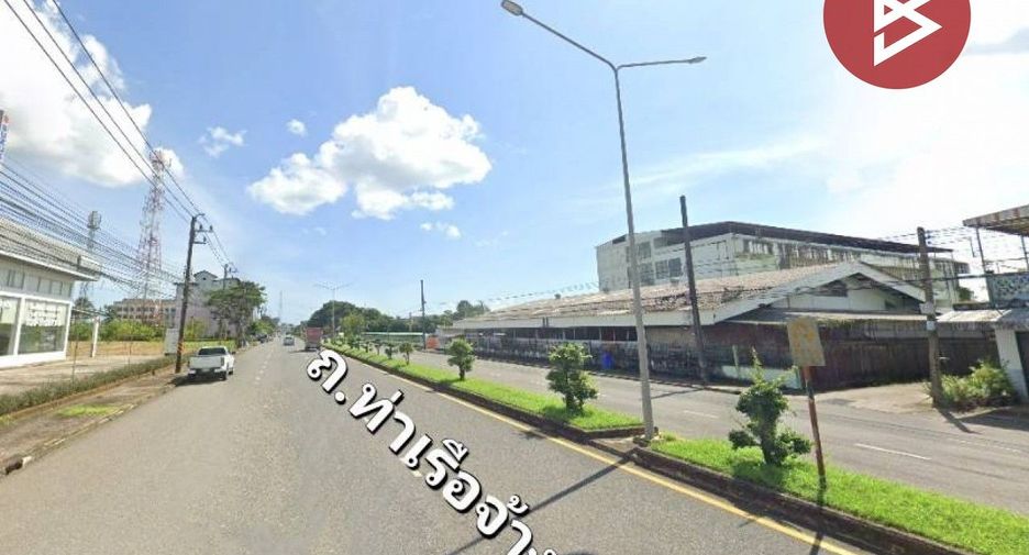 À vendre terrain à Mueang Trat, Trat