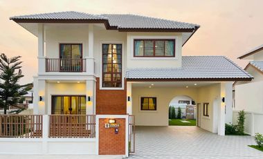 For sale 4 bedrooms house in Mae Rim, Chiang Mai