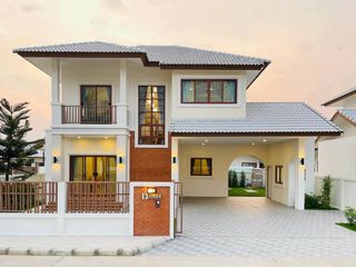 For sale 4 bedrooms house in Mae Rim, Chiang Mai