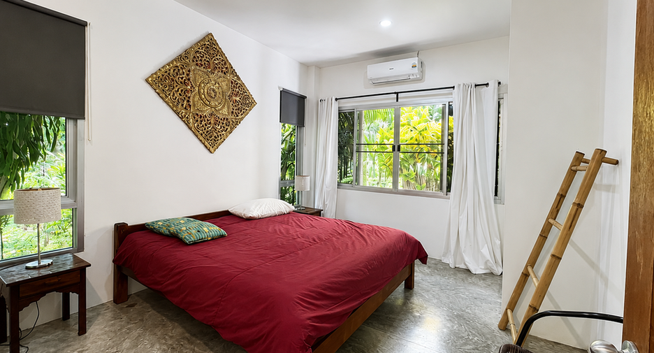 For rent 10 bedrooms villa in Mueang Krabi, Krabi