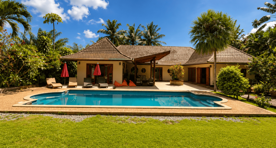 For rent 10 bedrooms villa in Mueang Krabi, Krabi