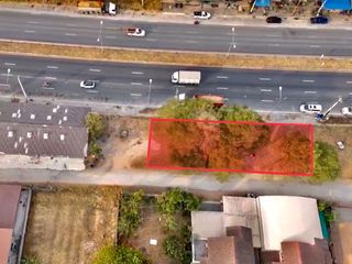 Terreno en venta en Ban Bueng, Chonburi