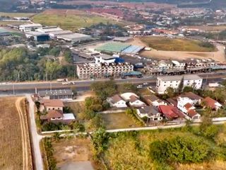 Terreno en venta en Ban Bueng, Chonburi