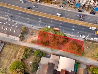Terreno en venta en Ban Bueng, Chonburi