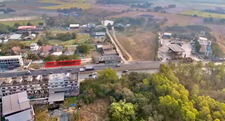 Terreno en venta en Ban Bueng, Chonburi