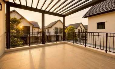 Haus zur Miete mit 4 Zimmer in Bang Phli, Samut Prakan