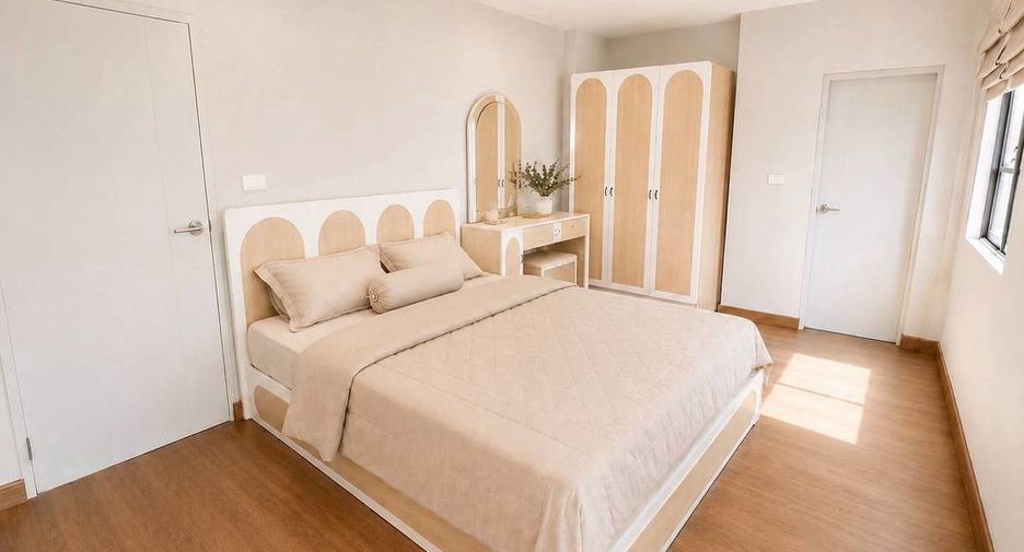 For rent 4 bedrooms house in Bang Phli, Samut Prakan