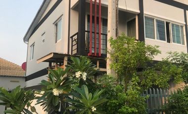 For sale 3 bedrooms townhouse in Bang Saray, Pattaya