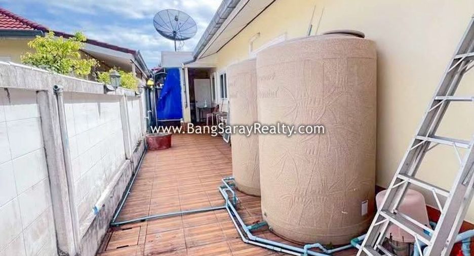 出售 3 卧室 独立屋 在 Sattahip, 芭提雅