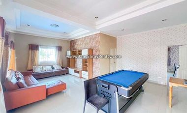 For sale 3 bedrooms house in Sattahip, Pattaya