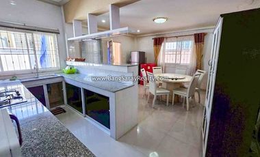 For sale 3 bedrooms house in Sattahip, Pattaya