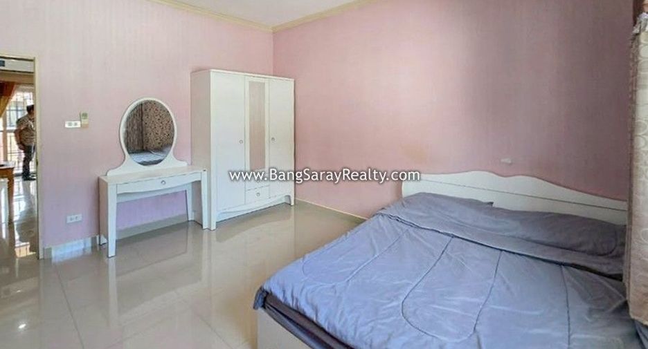 出售 3 卧室 独立屋 在 Sattahip, 芭提雅