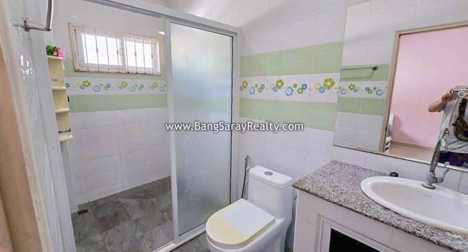 出售 3 卧室 独立屋 在 Sattahip, 芭提雅