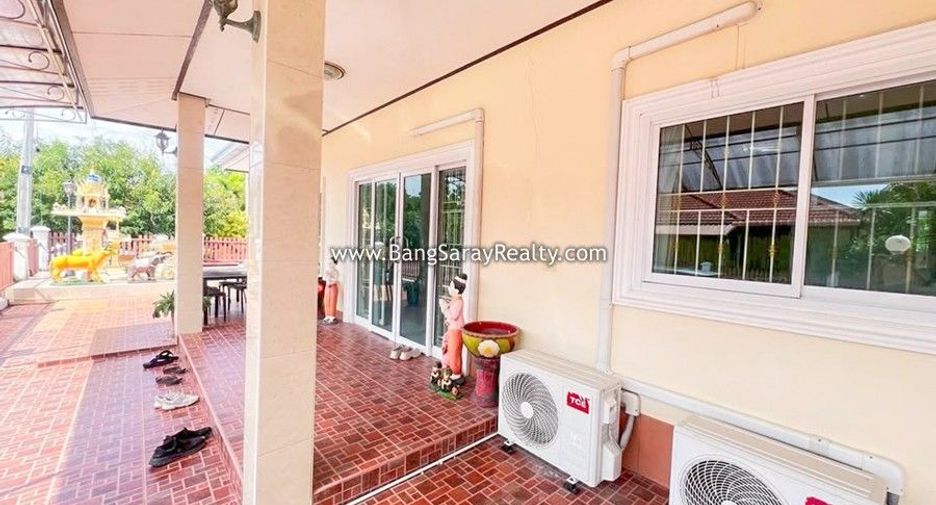 出售 3 卧室 独立屋 在 Sattahip, 芭提雅