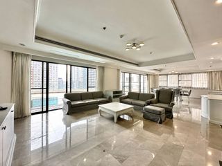 For rent 3 ベッドルーム condo in Khlong Toei, Bangkok