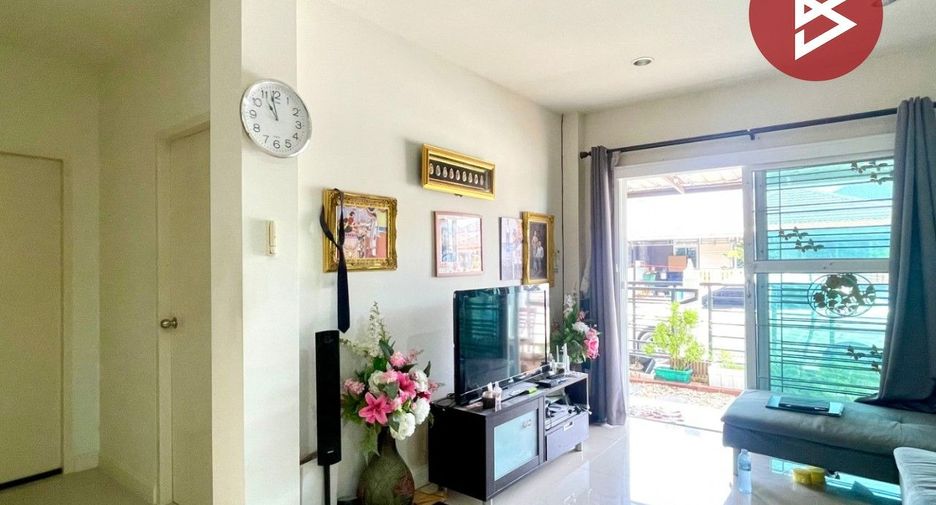 Casa en venta de 3 habitaciones en Bang Pakong, Chachoengsao