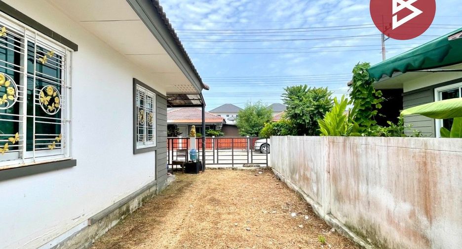 Casa en venta de 3 habitaciones en Bang Pakong, Chachoengsao