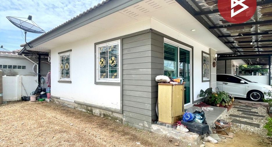 Casa en venta de 3 habitaciones en Bang Pakong, Chachoengsao