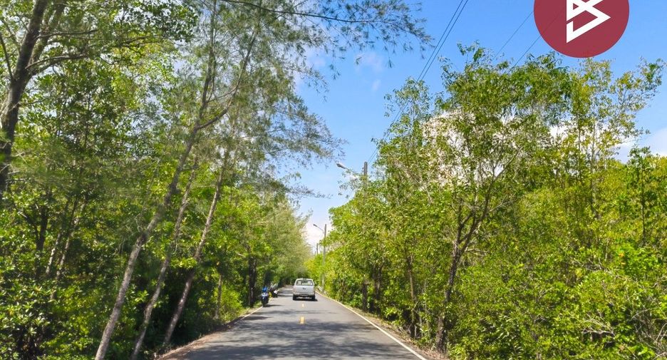 Terreno en venta en Laem Ngop, Trat