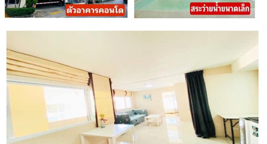 For sale 2 bedrooms condo in Phaya Thai, Bangkok