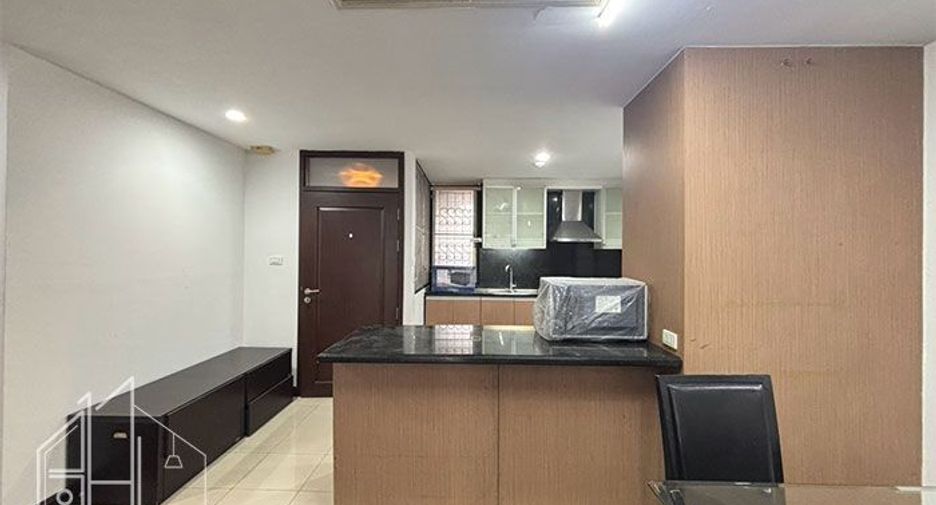 Condo en alquiler de 2 habitaciones en Khlong Toei, Bangkok