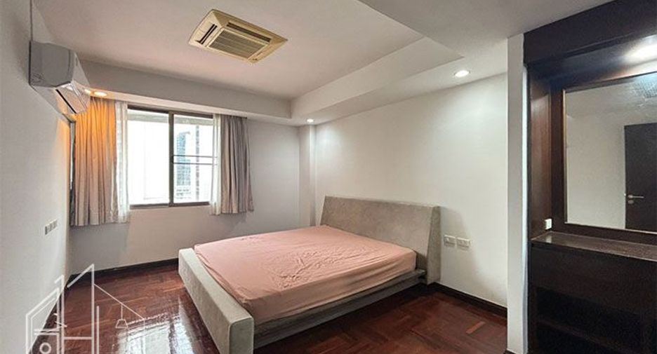 Condo en alquiler de 2 habitaciones en Khlong Toei, Bangkok