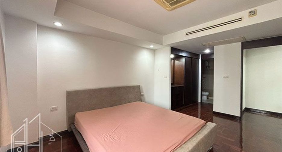 Condo en alquiler de 2 habitaciones en Khlong Toei, Bangkok