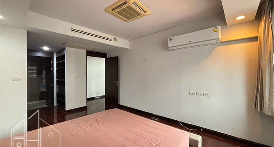 Condo en alquiler de 2 habitaciones en Khlong Toei, Bangkok