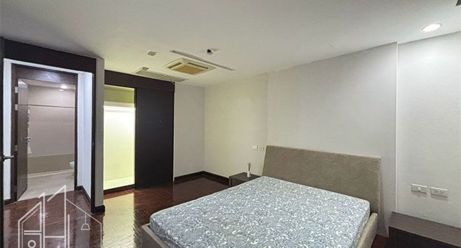Condo en alquiler de 2 habitaciones en Khlong Toei, Bangkok