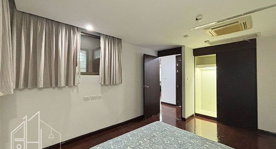 Condo en alquiler de 2 habitaciones en Khlong Toei, Bangkok