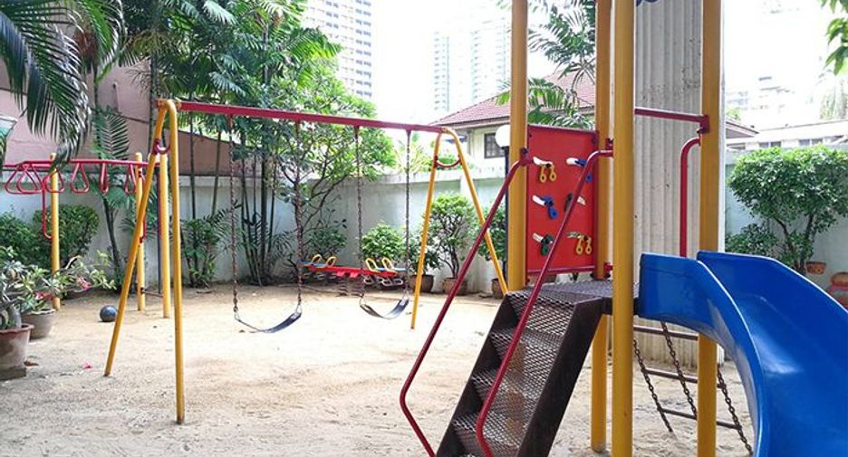 Condo en alquiler de 2 habitaciones en Khlong Toei, Bangkok