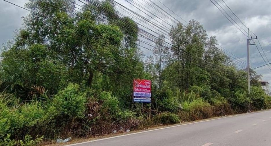 Terreno en alquiler en Mueang Samut Sakhon, Samut Sakhon