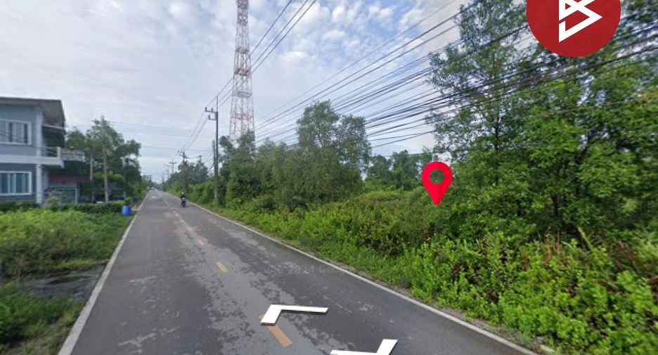 Terreno en alquiler en Mueang Samut Sakhon, Samut Sakhon