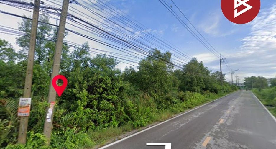 Terreno en alquiler en Mueang Samut Sakhon, Samut Sakhon