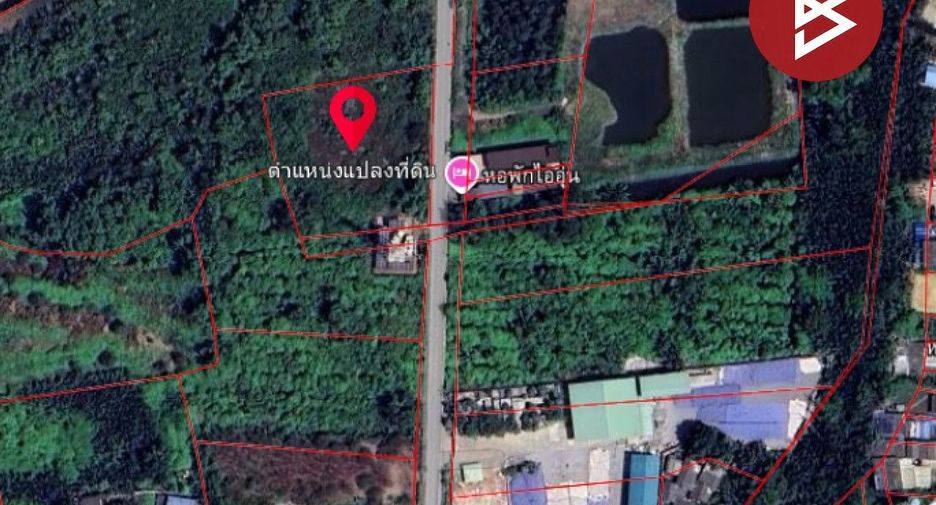 Terreno en alquiler en Mueang Samut Sakhon, Samut Sakhon