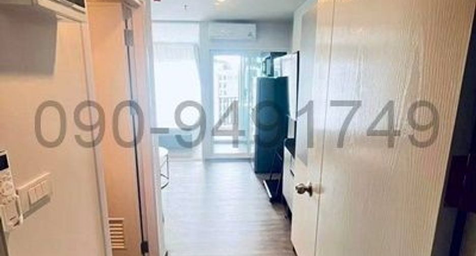 À louer 1 chambre condo à Bang Na, Bangkok