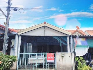 For sale 2 bedrooms townhouse in Nong Chok, Bangkok