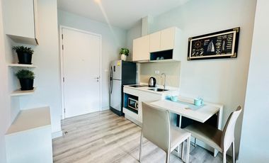 For rent and for sale 1 bed condo in Central Pattaya, Pattaya