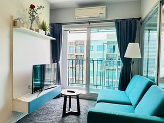 For rent and for sale 1 bed condo in Bang Lamung, Chonburi