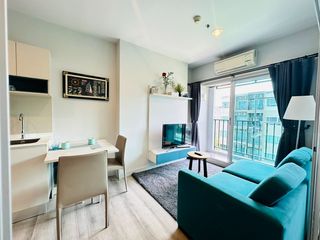For rent and for sale 1 bed condo in Bang Lamung, Chonburi